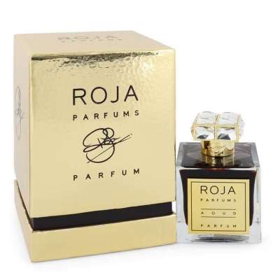 Roja Aoud by Roja Parfums Extrait De Parfum Spray (Unisex) 3.4 oz For Women