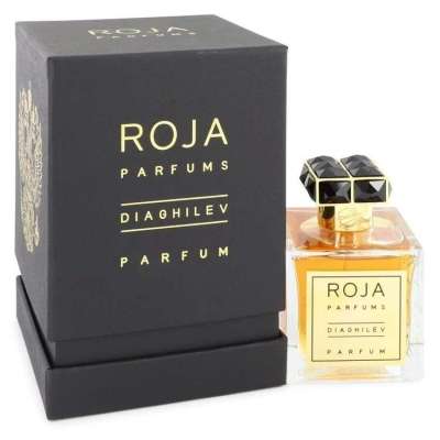 Roja Diaghilev by Roja Parfums Extrait De Parfum Spray (Unisex) 3.4 oz For Women