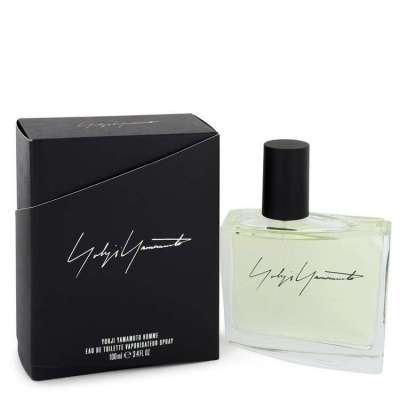 Yohji Yamamoto Homme by Yohji Yamamoto Eau De Toilette Spray 3.4 oz For Men