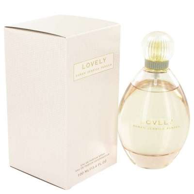 Lovely by Sarah Jessica Parker Eau De Parfum Spray 3.4 oz For Women