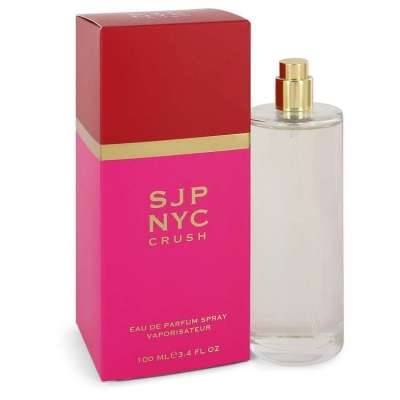 SJP NYC Crush by Sarah Jessica Parker Eau De Parfum Spray 3.4 oz For Women