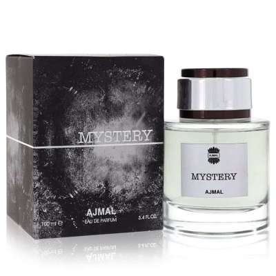 Ajmal Mystery by Ajmal Eau De Parfum Spray 3.4 oz For Men