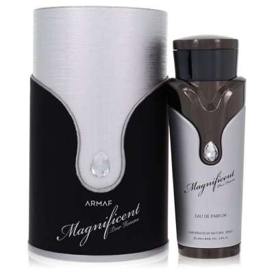 Armaf Magnificent by Armaf Eau De Parfum Spray 3.4 oz For Men