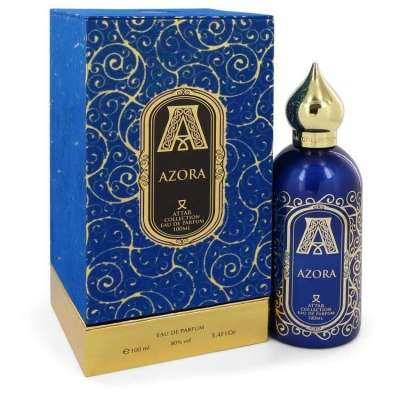 Azora by Attar Collection Eau De Parfum Spray (Unisex) 3.4 oz For Women