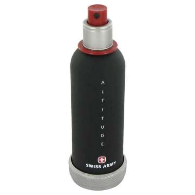 SWISS ARMY ALTITUDE by Victorinox Eau De Toilette Spray (Tester) 3.4 oz For Men