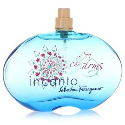 Incanto Shine by Salvatore Ferragamo Eau De Toilette Spray (Tester) 3.4 oz For Women