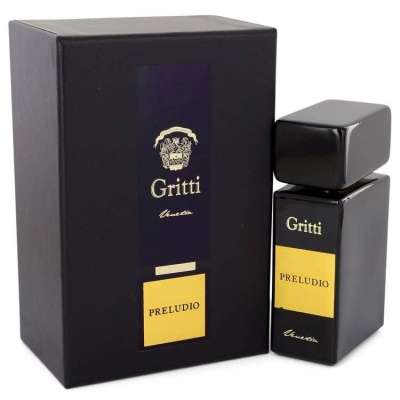 Gritti Preludio by Gritti Eau De Parfum Spray (Unisex) 3.4 oz For Women