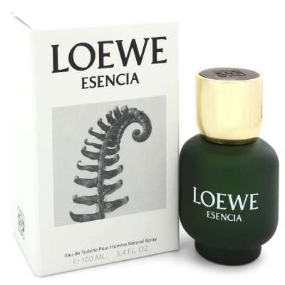 ESENCIA by Loewe Eau De Toilette Spray 3.4 oz For Men