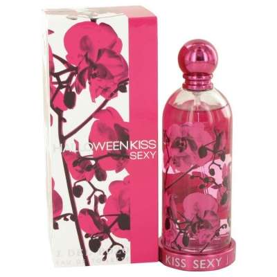 Halloween Kiss Sexy by Jesus Del Pozo Eau De Toilette Spray 3.4 oz For Women