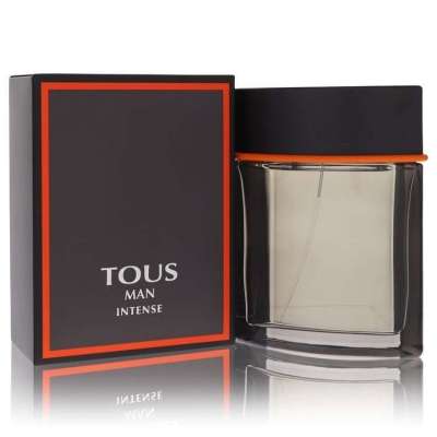 Tous Man Intense by Tous Eau De Toilette Spray 3.4 oz For Men