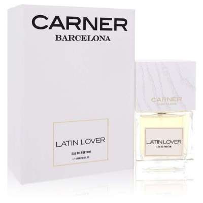 Latin Lover by Carner Barcelona Eau De Parfum Spray 3.4 oz For Women