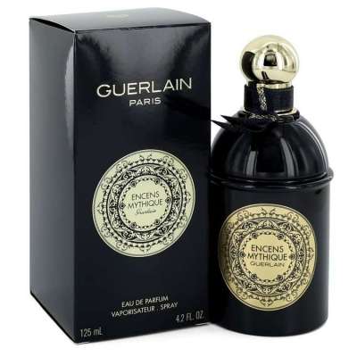 Encens Mythique D'orient by Guerlain Eau De Parfum Spray (Unisex) 4.2 oz For Women