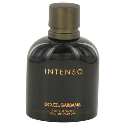 Dolce & Gabbana Intenso by Dolce & Gabbana Eau De Parfum Spray (Tester) 4.2 oz For Men