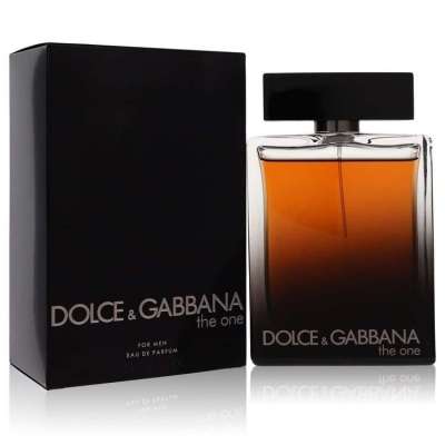 The One by Dolce & Gabbana Eau De Parfum Spray 5.1 oz For Men