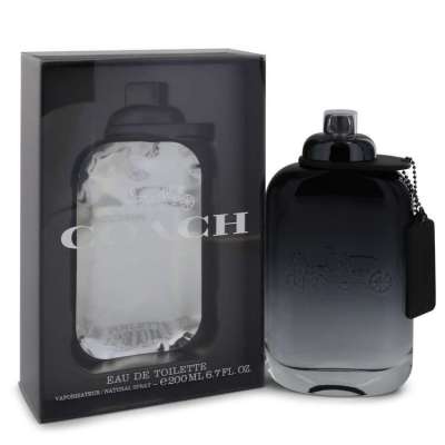 Coach by Coach Eau De Toilette Spray 6.7 oz For Men