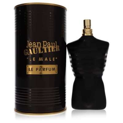 Jean Paul Gaultier Le Male Le Parfum by Jean Paul Gaultier Eau De Parfum Intense Spray 6.8 oz For Me