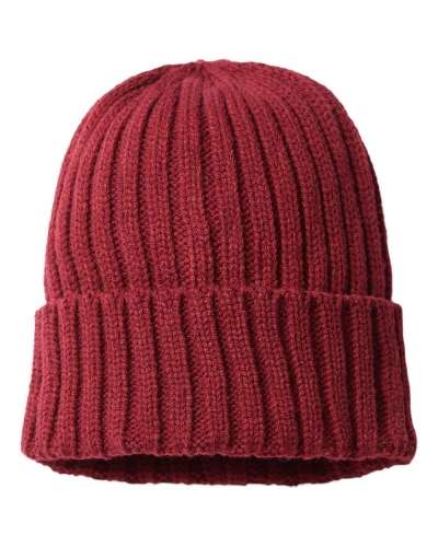 Atlantis Headwear SHOB Shore - Sustainable Cable Knit