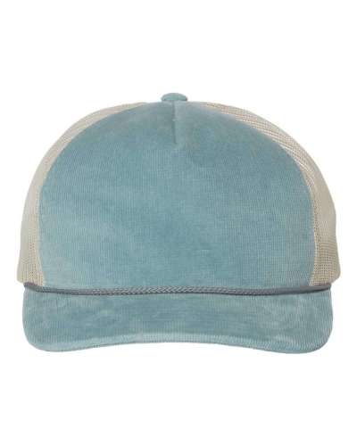 Richardson 930 Troutdale Corduroy Trucker Cap