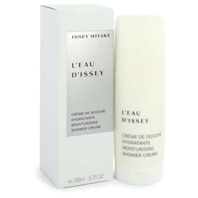 L'Eau D'Issey (Issey Miyake) By Issey Miyake Shower Cream 6.7 Oz