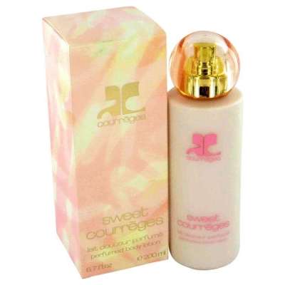 Sweet Courreges By Courreges Body Lotion 6.7 Oz