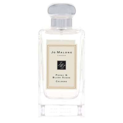 Jo Malone Peony & Blush Suede By Jo Malone Cologne Spray (Unisex Unboxed) 3.4 Oz