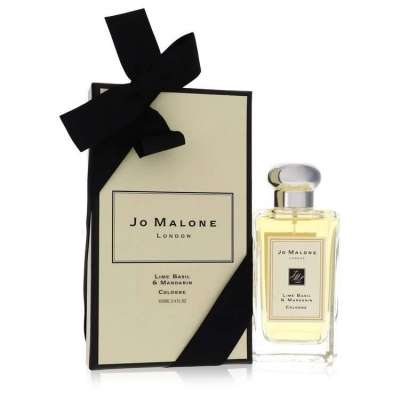 Jo Malone Lime Basil & Mandarin By Jo Malone Cologne Spray (Unisex) 3.4 Oz