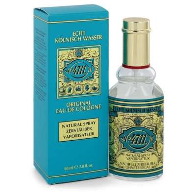 4711 By 4711 Cologne Spray (Unisex) 2 Oz