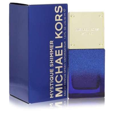 Mystique Shimmer By Michael Kors Eau De Parfum Spray 1 Oz