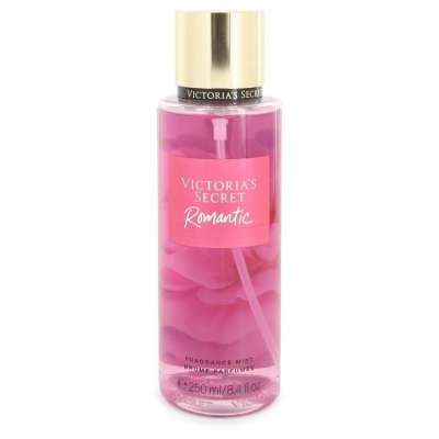 Victoria'S Secret Romantic By Victoria'S Secret Fragrance Mist 8.4 Oz