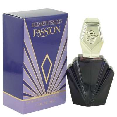 Passion By Elizabeth Taylor Eau De Toilette Spray 1.5 Oz