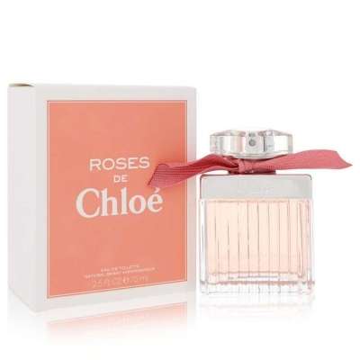 Roses De Chloe By Chloe Eau De Toilette Spray 2.5 Oz