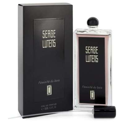 Feminite Du Bois By Serge Lutens Eau De Parfum Spray (Unisex) 3.3 Oz