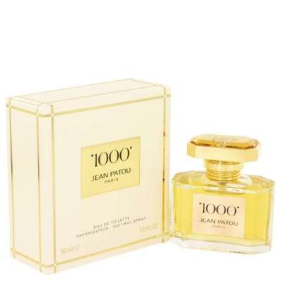 1000 By Jean Patou Eau De Toilette Spray 1.5 Oz