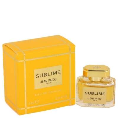 Sublime By Jean Patou Mini Edp .13 Oz