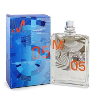 Molecule 05 By Escentric Molecules Eau De Toilette Spray (Unisex) 3.5 Oz