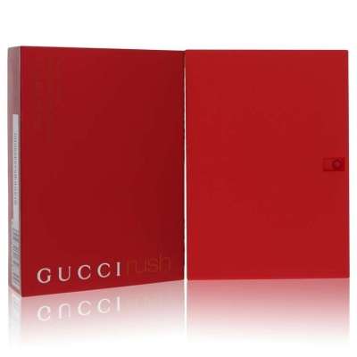 Gucci Rush By Gucci Eau De Toilette Spray 2.5 Oz