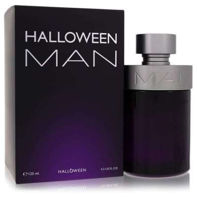 Halloween Man By Jesus Del Pozo Eau De Toilette Spray 4.2 Oz