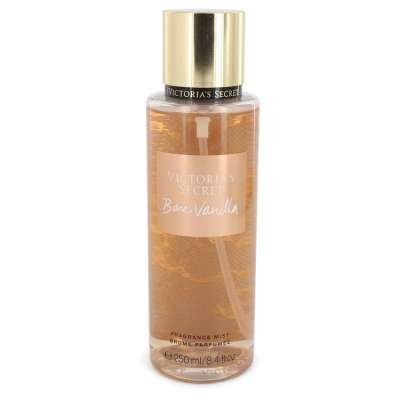 Victoria'S Secret Bare Vanilla By Victoria'S Secret Fragrance Mist Spray 8.4 Oz