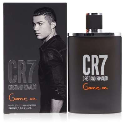 Cristiano Ronaldo Eau De Toilette Spray 3.4 oz