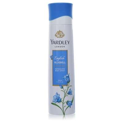 Yardley London Body Spray 5.1 oz