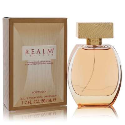 Realm Intense by Erox Eau De Parfum Spray 1.7 oz for Women