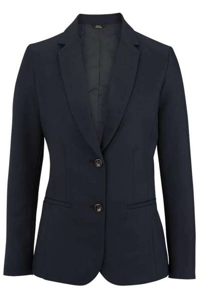 Edwards 6575 Ladies' Synergy Washable Suit Coat - Longer Length