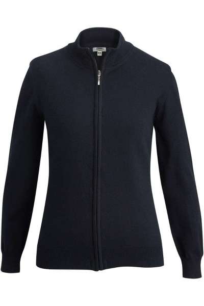 Edwards 7064 Ladies' Full-Zip Cardigan