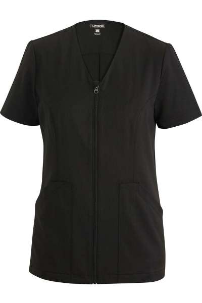 Edwards 7260 Ladies' Zip Tunic