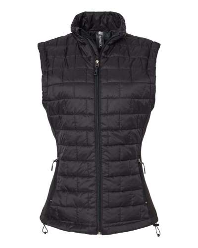 Burnside 5703 Women's Elemental Puffer Vest