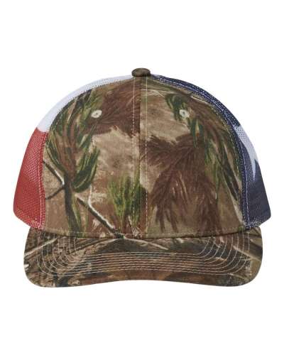 Kati S700M Printed Mesh Trucker Cap