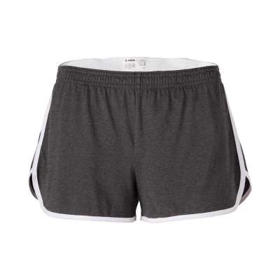 Soffe 5707V Womens 2.5" Dolphin Stylish Short