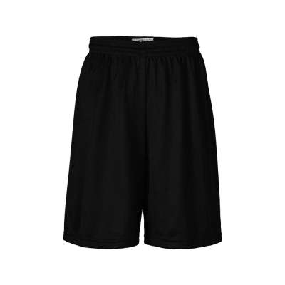 Soffe Youth Poly Mini Mesh Short