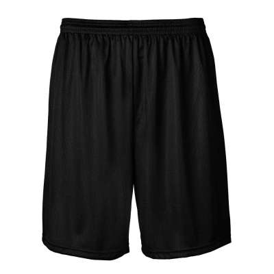 Soffe Adult Poly Mini Mesh Short