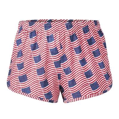 Soffe Old Glory Printed Ranger Panty - Made in the USA